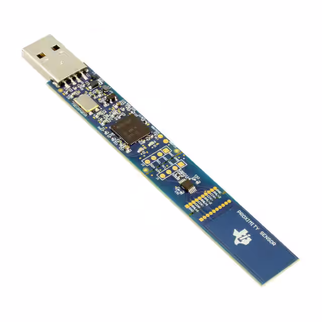 FDC1004QEVM Texas Instruments  Cartes d'évaluation - Capteurs